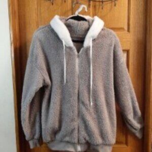 Sherpa jacket